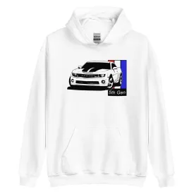 5TH Gen Camaro Hoodie Sweatshirt