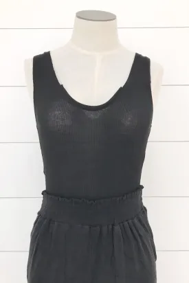 Addy Ribbed Tank