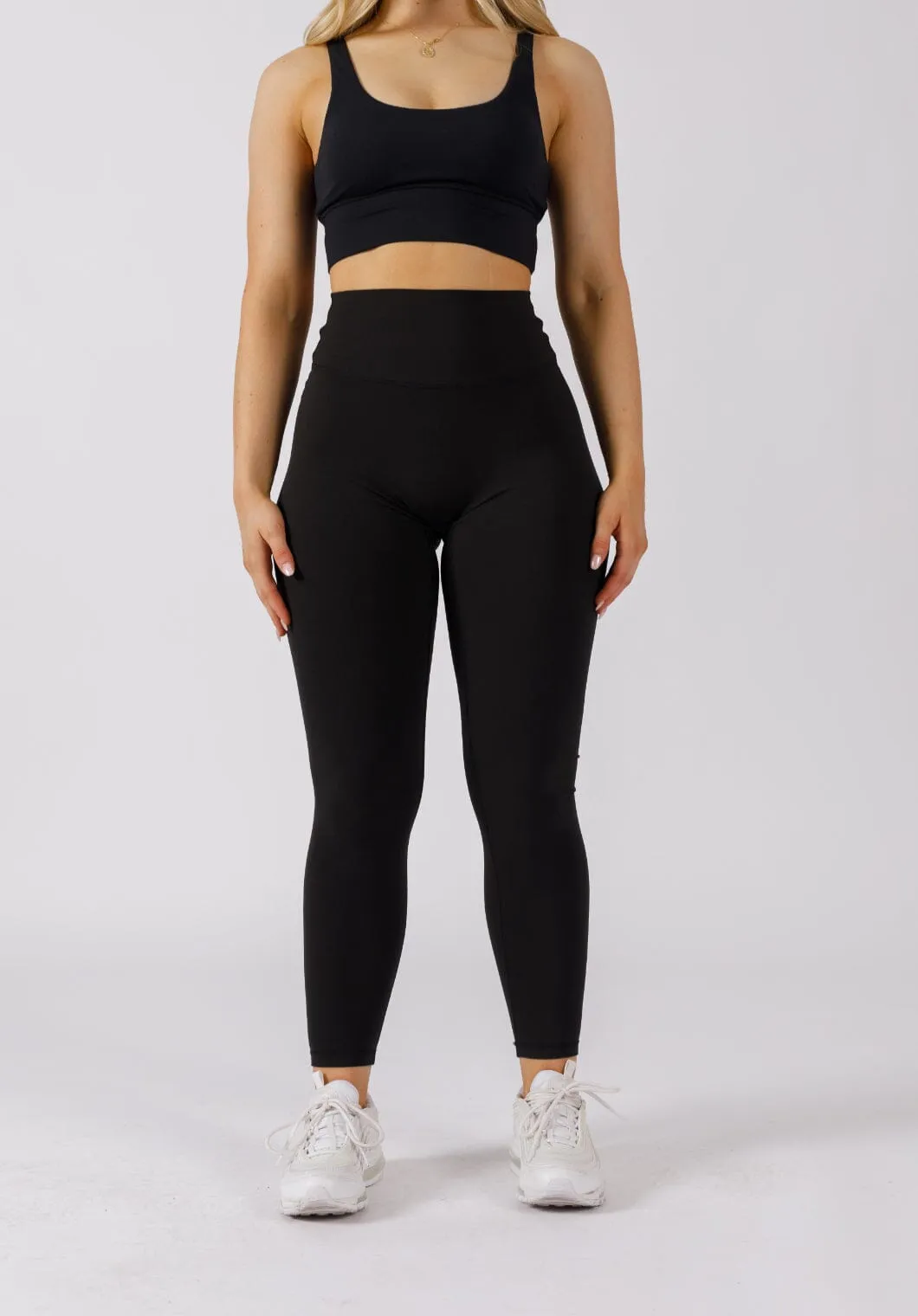 AirSilk Original Sculptseam™ Legging Black