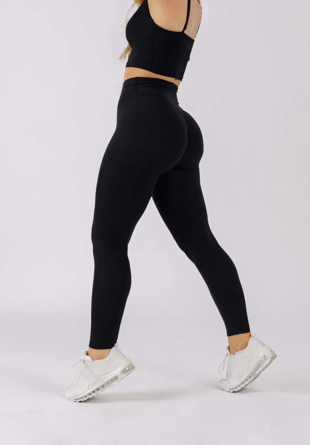 AirSilk Original Sculptseam™ Legging Black