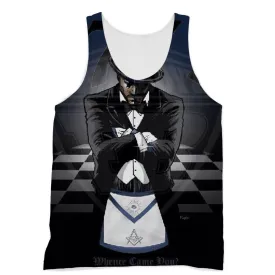 American Builder Sublimation Vest