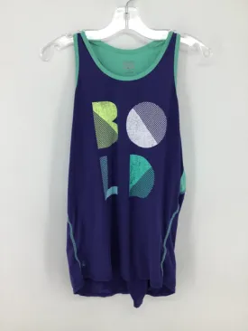 Athleta Girl Child Size 12 Blue Tank top - girls