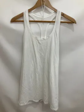 Athletic Tank Top By Lululemon  Size: S