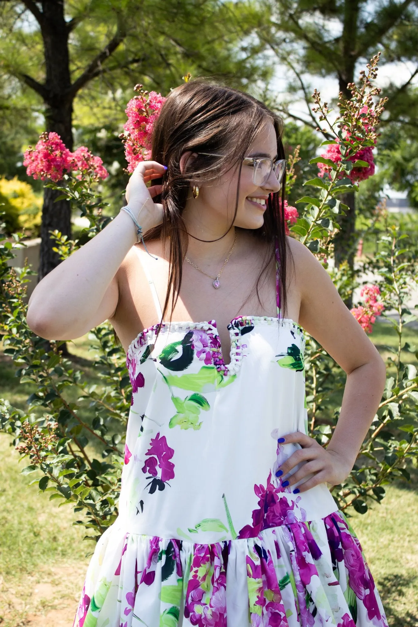 Blossom Festival Dress