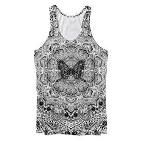 Butterfly Tank Top