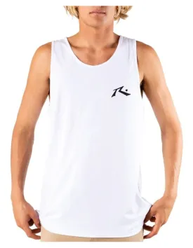 Competition Tank - White