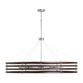 Dalton 8-Light Chandelier