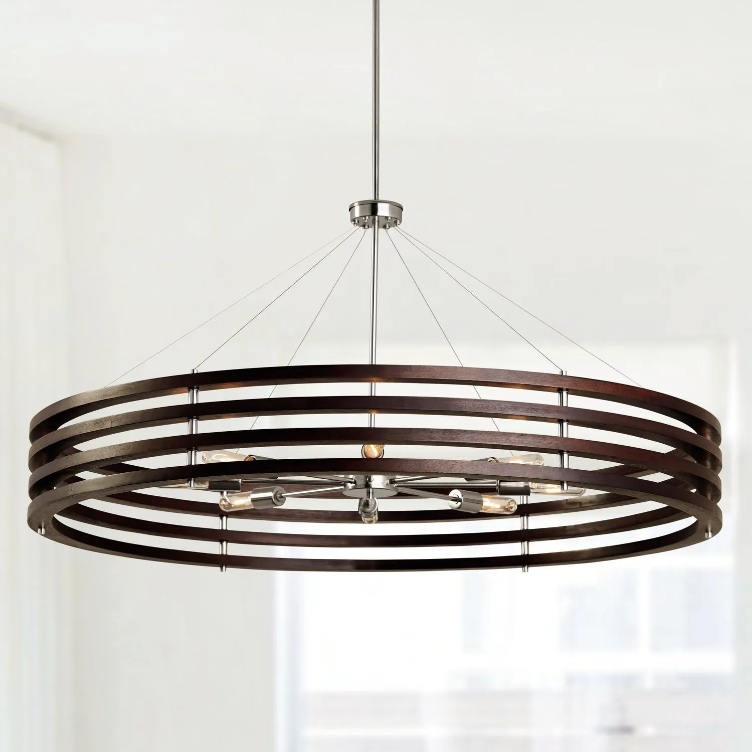 Dalton 8-Light Chandelier