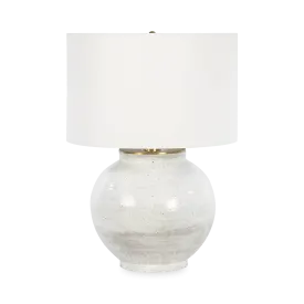 Deacon Ceramic Table Lamp