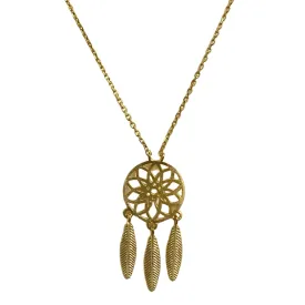 Dream Catcher Necklace