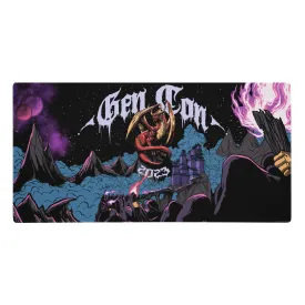 Gen Con 2023 Genevieve Oversized Play Mat