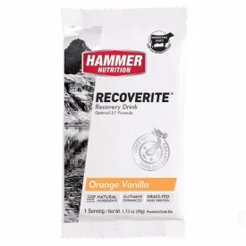 HAMMER - Recoverite (Glutamine - Fortified Recovery Drink)