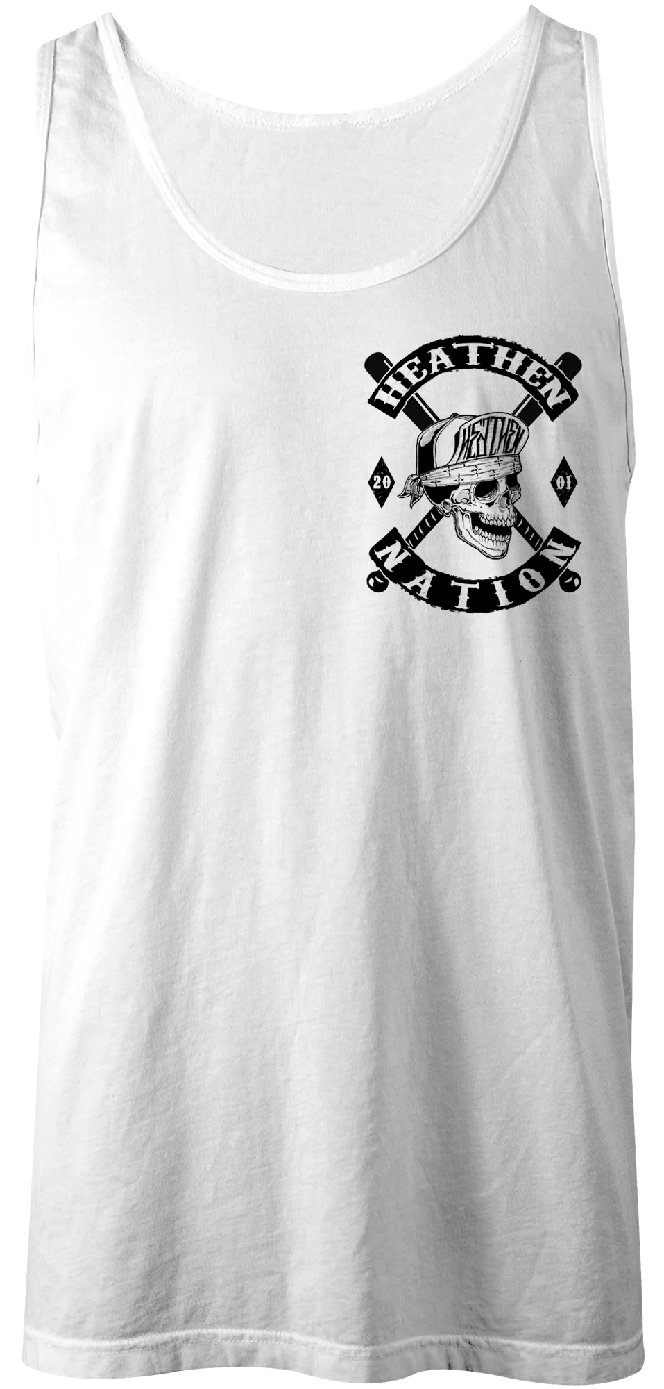 Heathen Nation Tank Mens