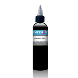 Intenze Ink - Gray Wash Light Tattoo Ink