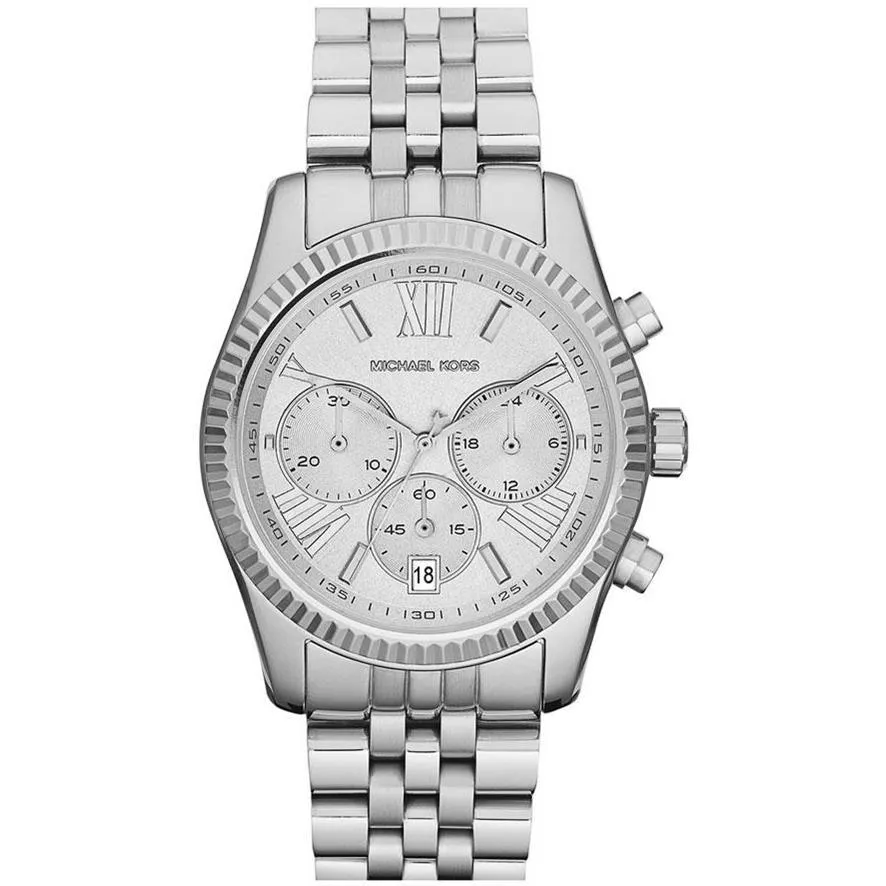 Michael Kors MK5555 Vintage Classic Lexington Chronograph Women's Watch