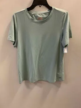 MONDETTA Tops Size M LT GREEN TOP