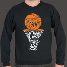 Nothing But Net Neutrality Sweater (Mens)