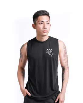 "I Love You, I Hate You" Muscle Tank