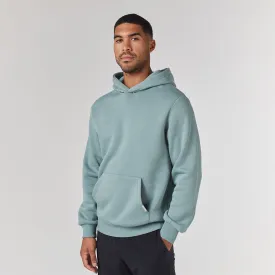 Relaxed Fit Hoodie | Sage