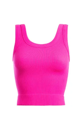 RIB CROP BASIC TANK