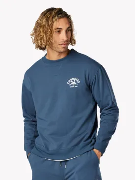 Soft Terry Crewneck (Cool Crew)