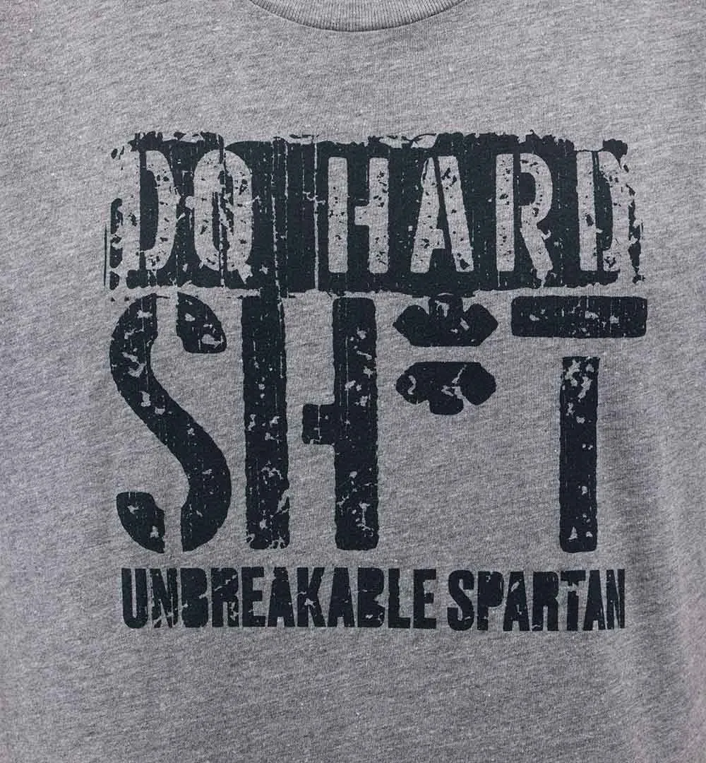 SPARTAN Do Hard Shit Tee - Men's