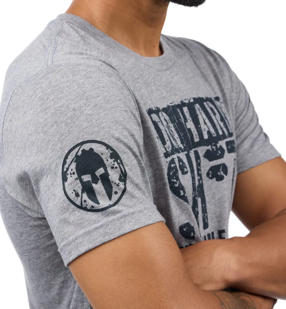 SPARTAN Do Hard Shit Tee - Men's