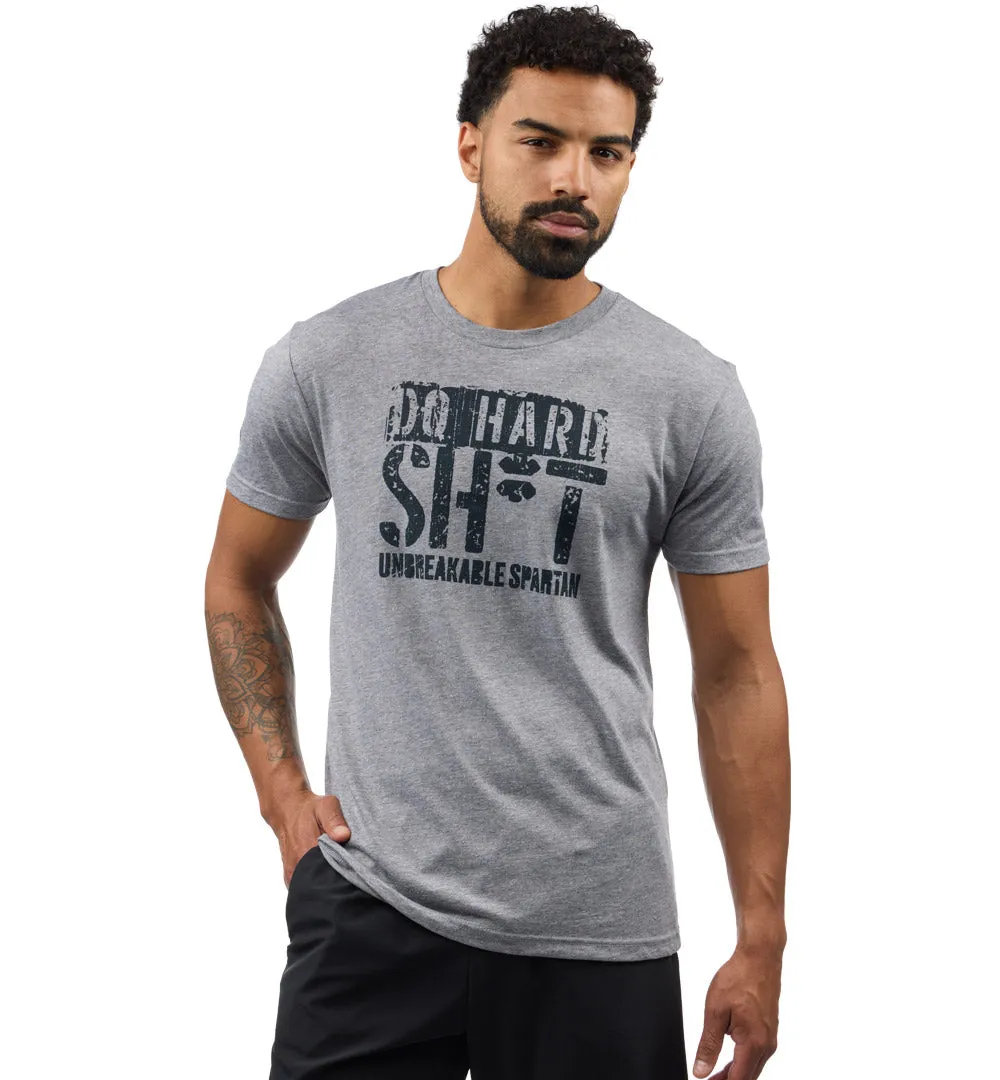 SPARTAN Do Hard Shit Tee - Men's