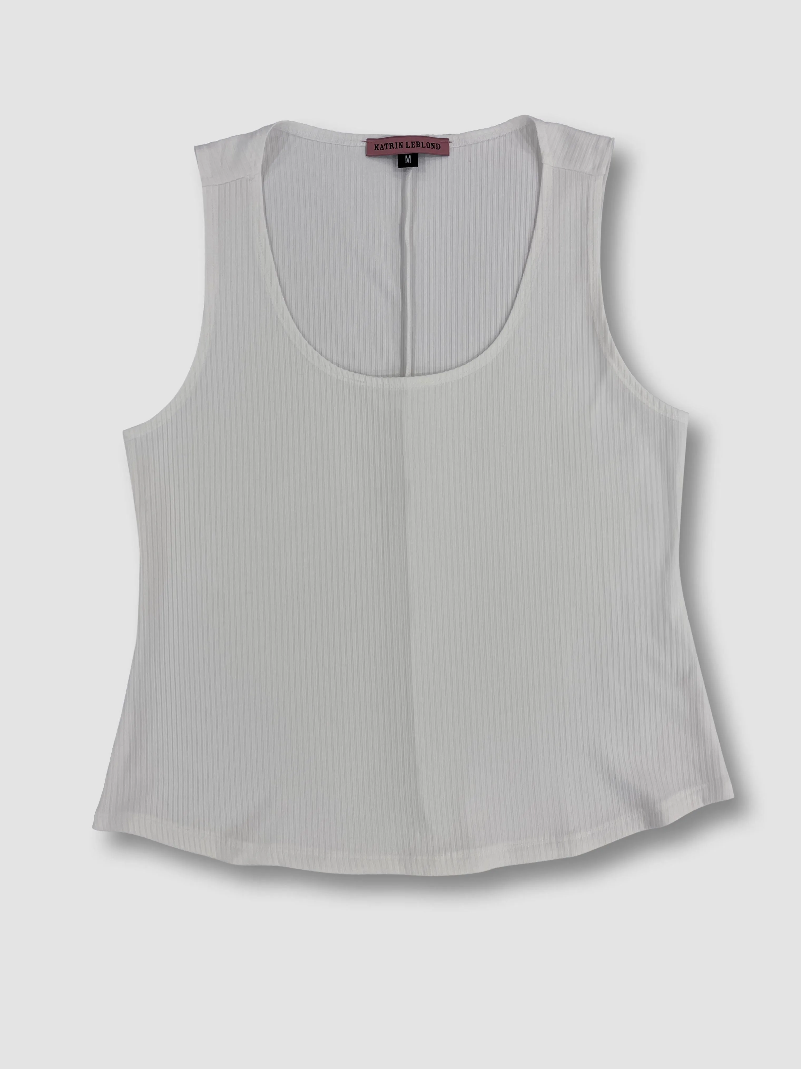 Tank Top - White