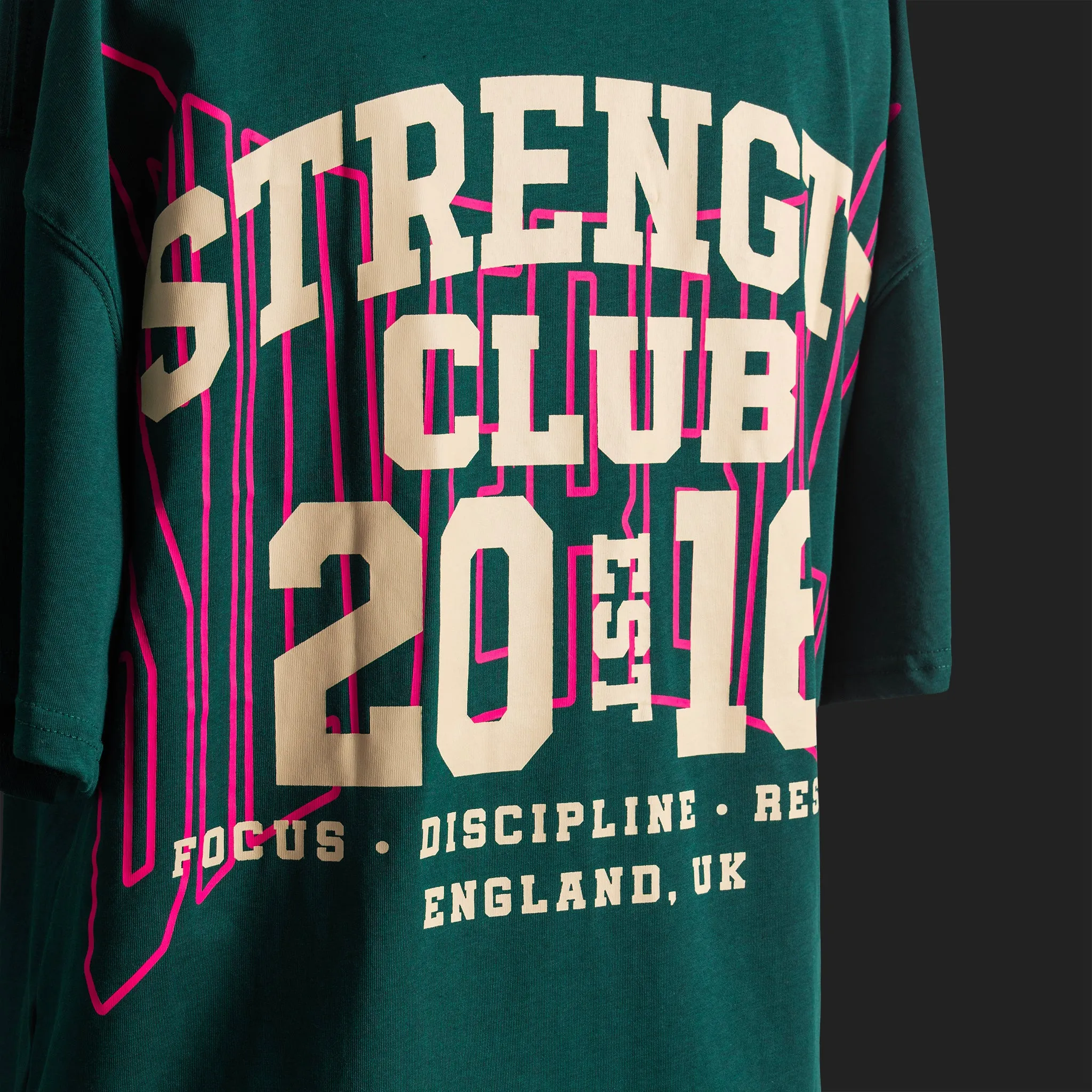 Women's Strength Club T-Shirt